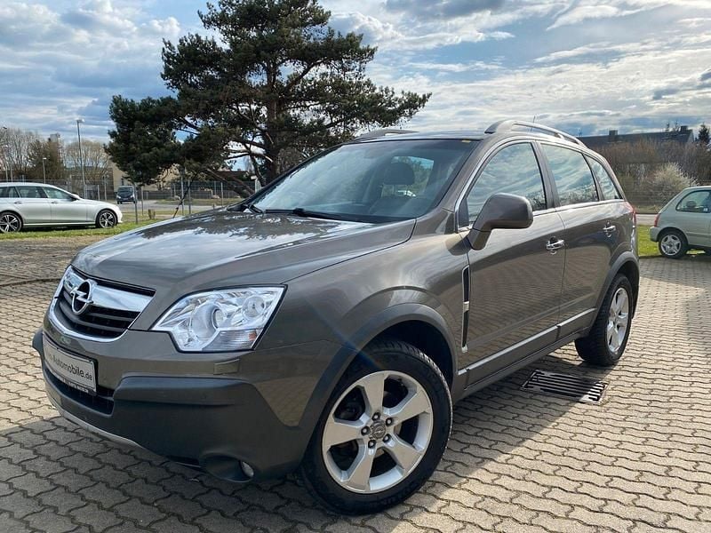 Używany Opel Antara Cosmo 150 KM (110 kW) 2007 SUV