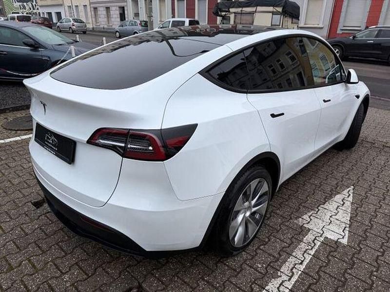 Gebraucht Tesla Model Y RWD 440 kW (599 PS) 2022 Weiß SUV