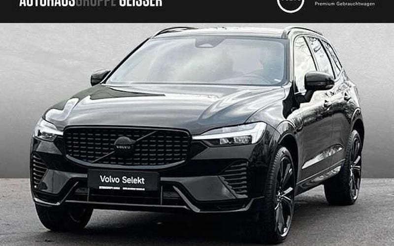 Schwarz Gebraucht 2024 Volvo XC60 Plus SUV | 48.250 € (Guter Preis) - Bild 1/4