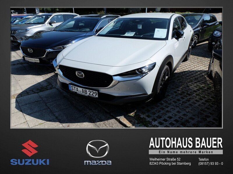 Gebraucht 2024 Mazda CX-30 Homura-Line SUV | 29.100 € (Fairer Preis) - Bild 1/4
