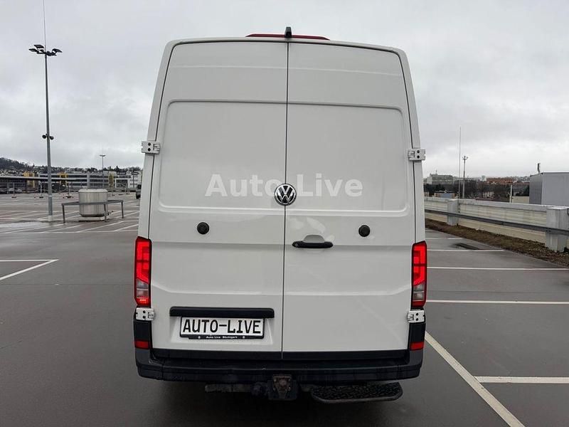Gebraucht VW Crafter 140 PS (102 kW) 2022 Weiß Van