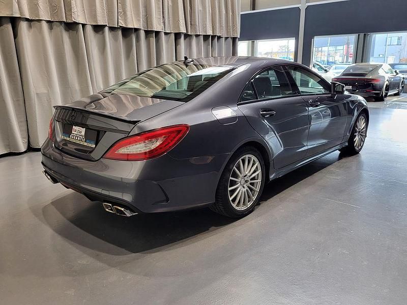 Gebraucht Mercedes CLS500 AMG 408 PS (300 kW) 2014 Grau Limousine