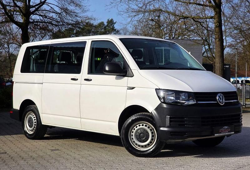 Usata VW Transporter 102 CV (75 kW) 2017 Bianco Furgone