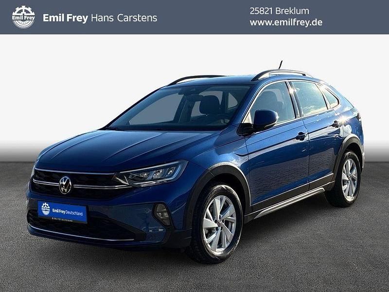 Gebraucht VW Taigo Life 110 PS (80 kW) 2022 Blau SUV