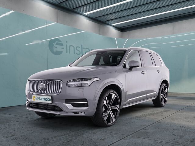 Second-hand Volvo XC90 Ultimate 235 CP (172 kW) 2024 Gri SUV
