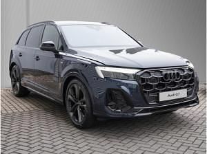 Gebraucht Audi Q7 Business 286 PS (210 kW) 2025 Waitomoblau metallic SUV