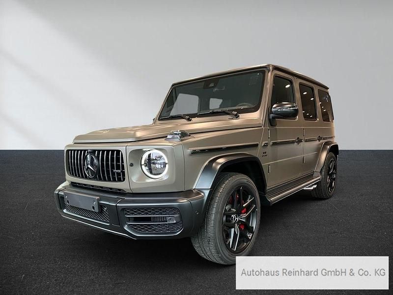 Gebraucht 2024 Mercedes G63 AMG AMG SUV | 209.000 € (Fairer Preis) - Bild 1/4