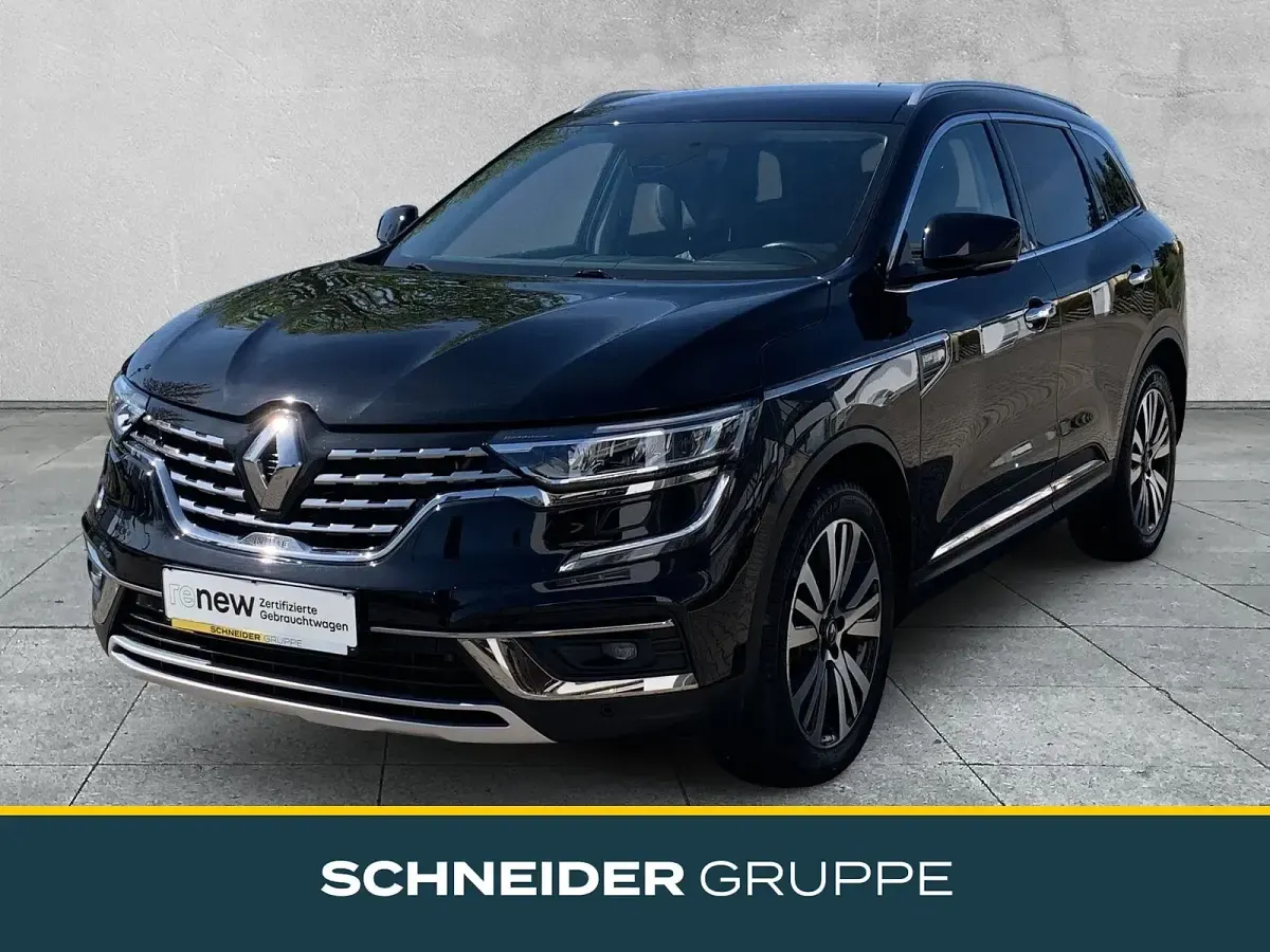 Gebraucht Renault Koleos Initiale Paris 184 PS (135 kW) 2022 SUV