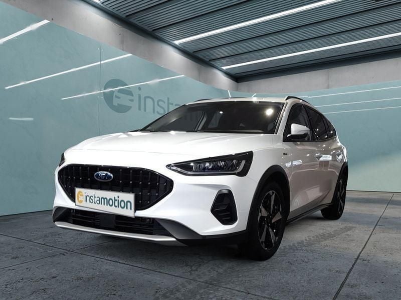 Weiß Gebraucht 2023 Ford Focus Active Kombi | 21.949 € (Guter Preis) - Bild 1/4