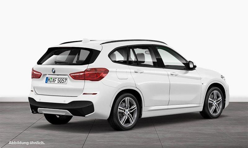 Gebraucht BMW X1 Efficient Dynamics 140 PS (102 kW) 2018 Weiß SUV