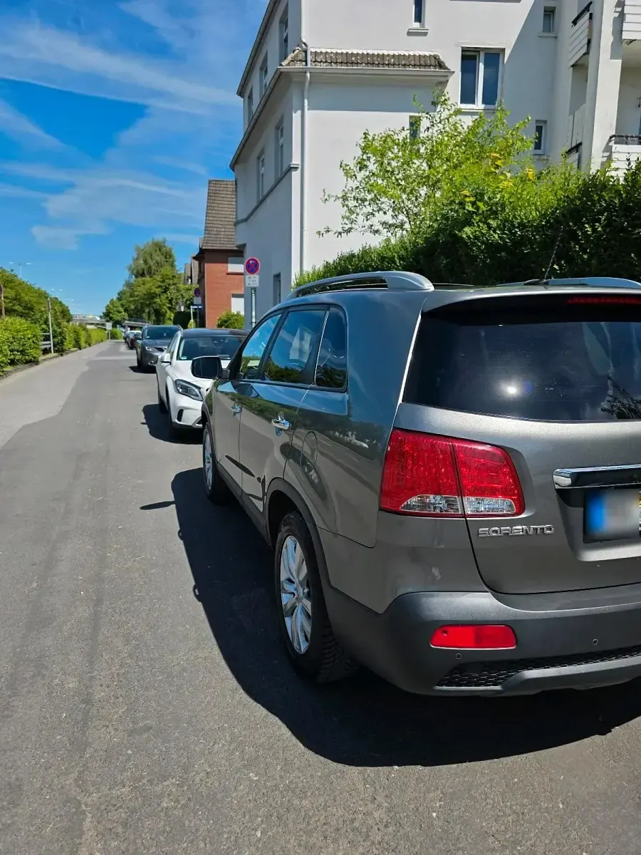 Gebraucht Kia Sorento 2012 Grau SUV