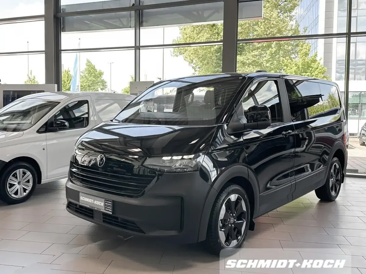 Neu VW Caravelle PanAmericana 150 PS (110 kW) 2025 Blau Van