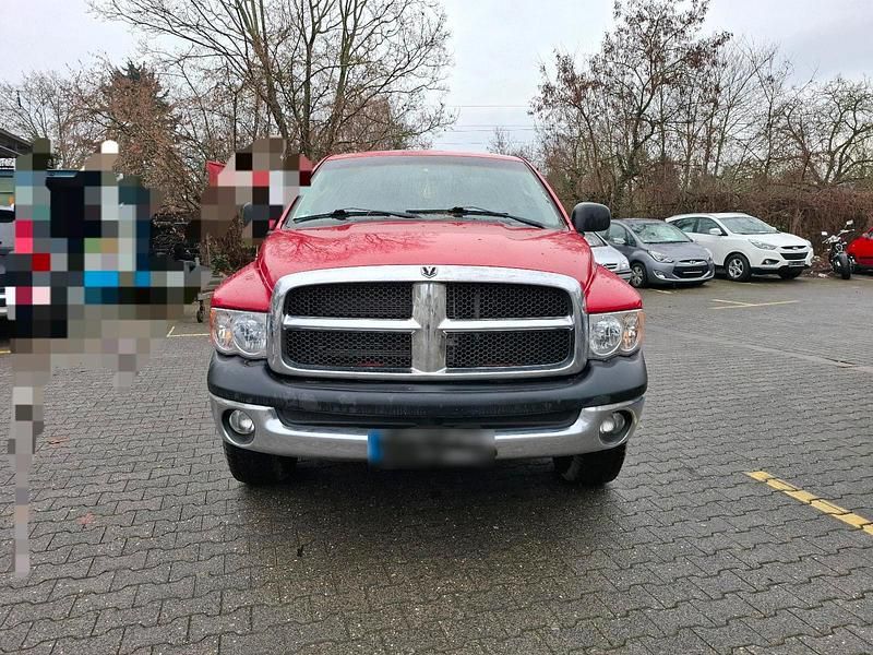 Gebraucht Dodge Ram 238 PS (175 kW) 2002 Rot Pickup