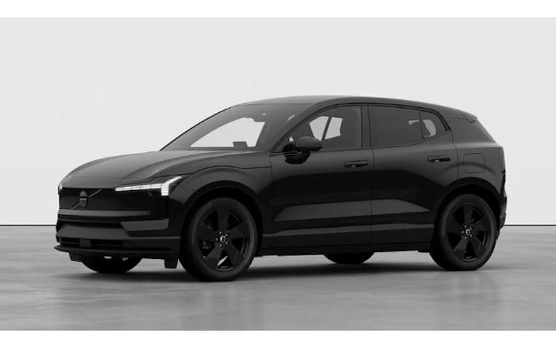 Neu Volvo EX30 Plus 200 kW (272 PS) 2026 Schwarz SUV