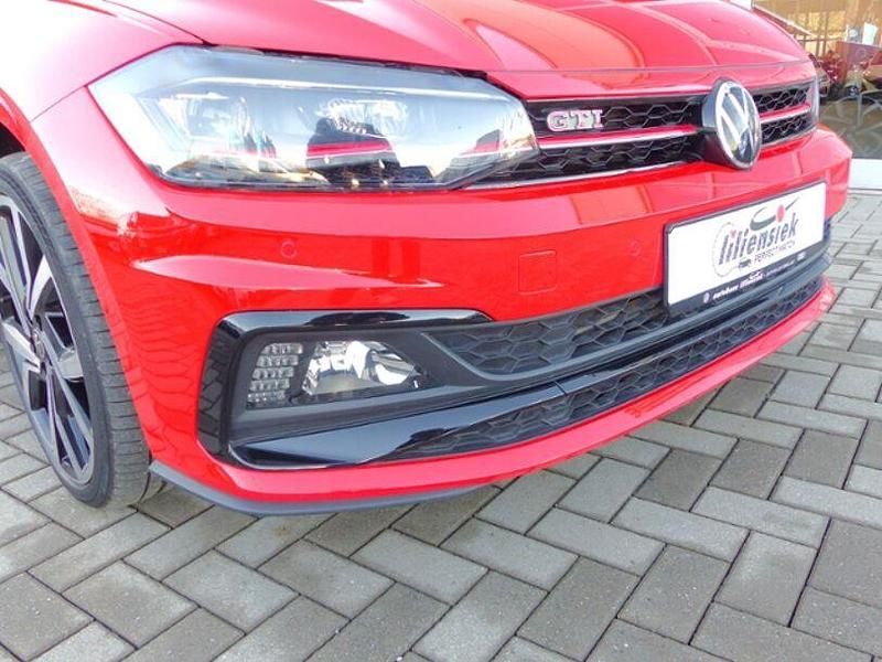 Gebraucht VW Polo GTI 207 PS (152 kW) 2021 Rot Limousine