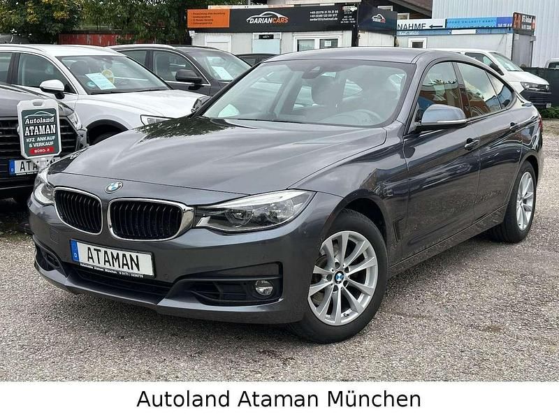 Schwarz Gebraucht 2016 BMW 325 Advantage Limousine | 16.999 € (Fairer Preis) - Bild 1/4