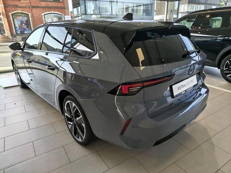 Neu Opel Astra 114 kW (156 PS) 2025 Grafik grau Kombi