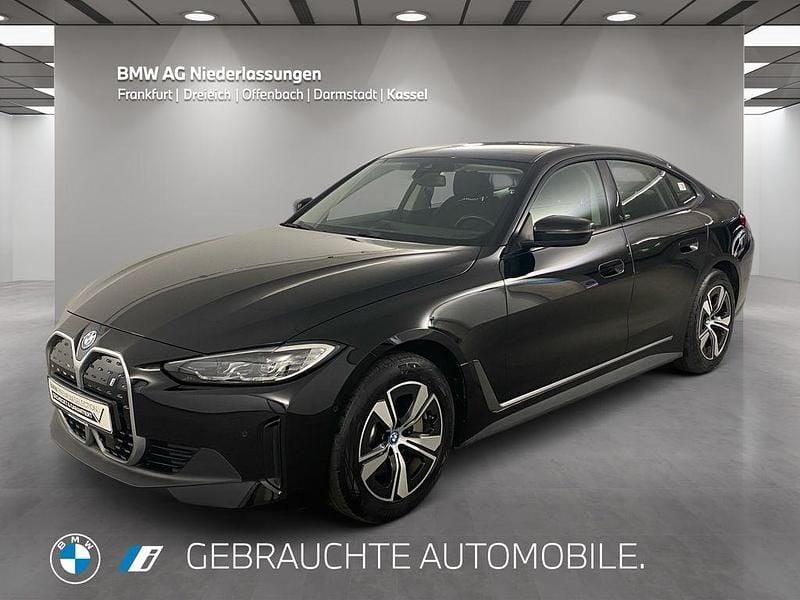 Gebraucht BMW i4 210 kW (286 PS) 2023 Schwarz Limousine
