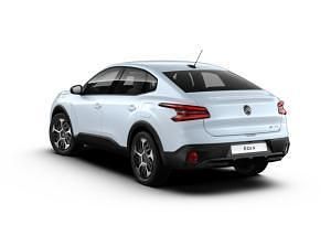 Neu Citroën e-C4 114 kW (156 PS) 2025 Weiß (okenit weiß metallic lackierung) Limousine