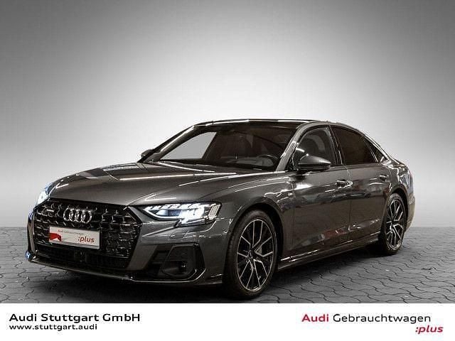 Gebraucht Audi A8 Ambiente 340 PS (250 kW) 2022 Daytonagrau perleffekt Limousine