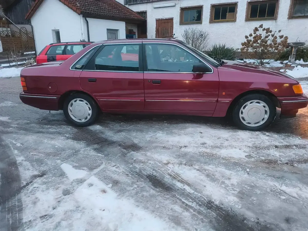 Gebraucht Ford Scorpio 120 PS (88 kW) 1991 Limousine