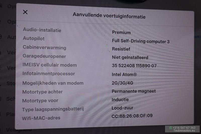 Gebraucht Tesla Model 3 Performance 339 kW (462 PS) 2019 Grau Limousine