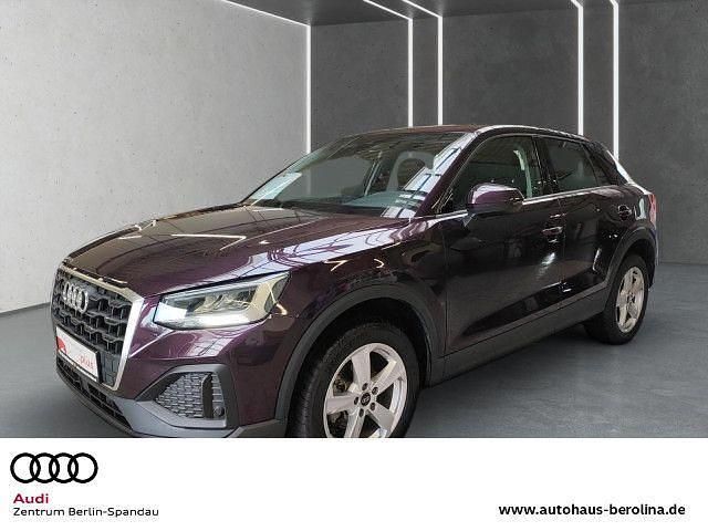 Violett Gebraucht 2024 Audi Q2 SUV | 22.888 € (Guter Preis) - Bild 1/4