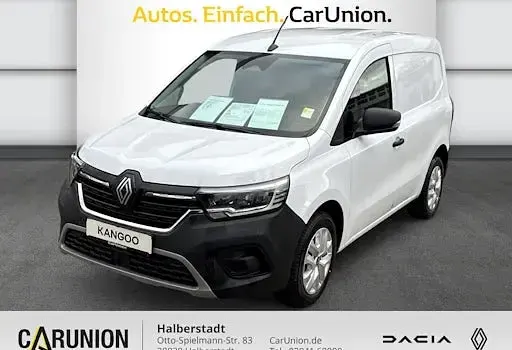 Gebraucht Renault Kangoo Rapid Advance 115 PS (84 kW) 2025 Weiß Van