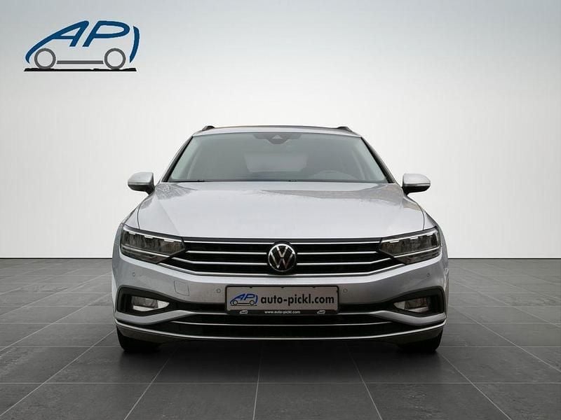 Gebraucht VW Passat Business 200 PS (147 kW) 2021 Silber Kombi