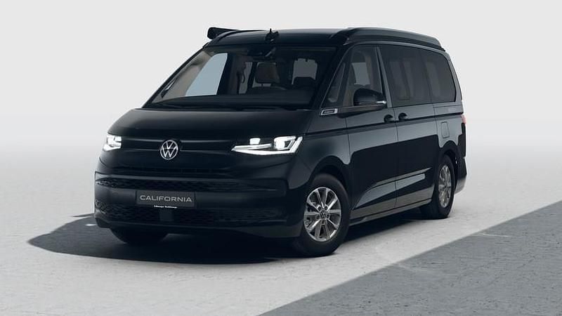 Neu VW California Highline 150 PS (110 kW) 2025 Deepblack perleffekt Van