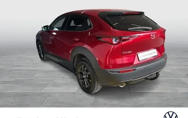 Second-hand Mazda CX-30 Selection 180 CP (132 kW) 2021 Roșu SUV