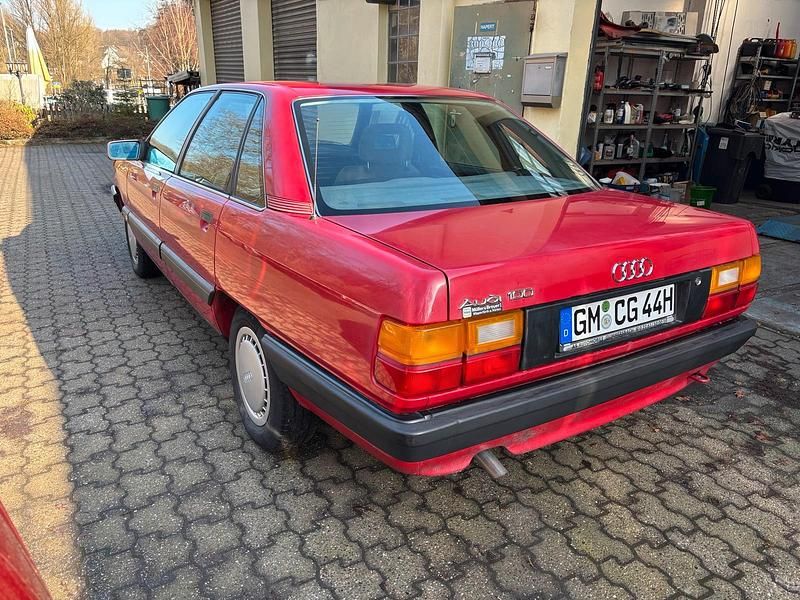 Gebraucht Audi 100 90 PS (66 kW) 1988 Limousine