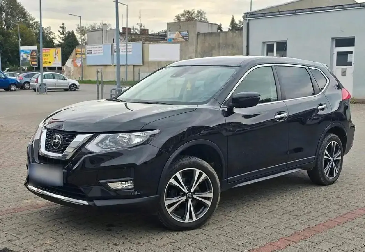 Gebraucht Nissan X-Trail 160 PS (117 kW) 2019 Schwarz SUV
