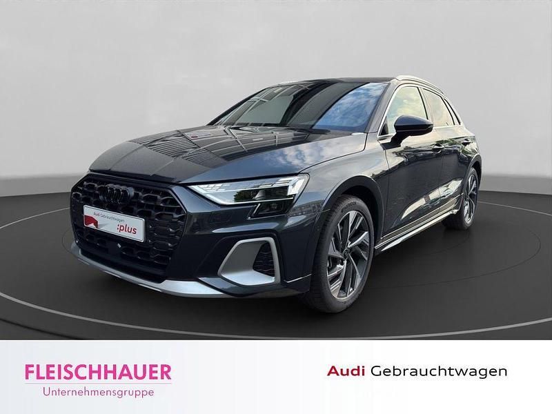 Grau Gebraucht 2025 Audi A3 Sport Limousine | 41.990 € - Bild 1/4