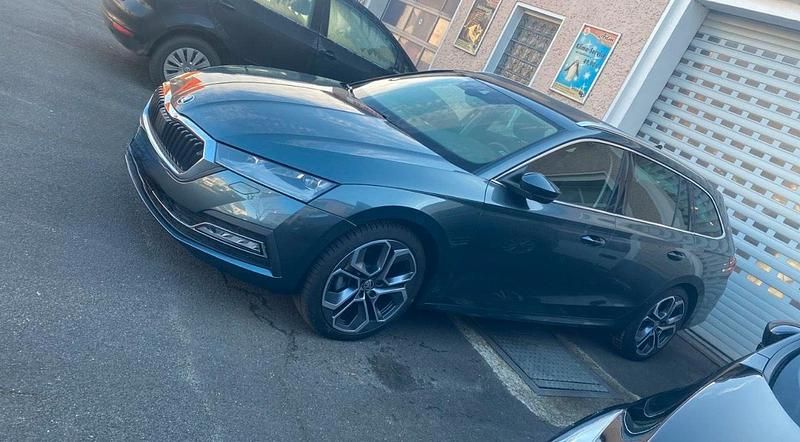 Second-hand Skoda Octavia Style 150 CP (110 kW) 2020 Break