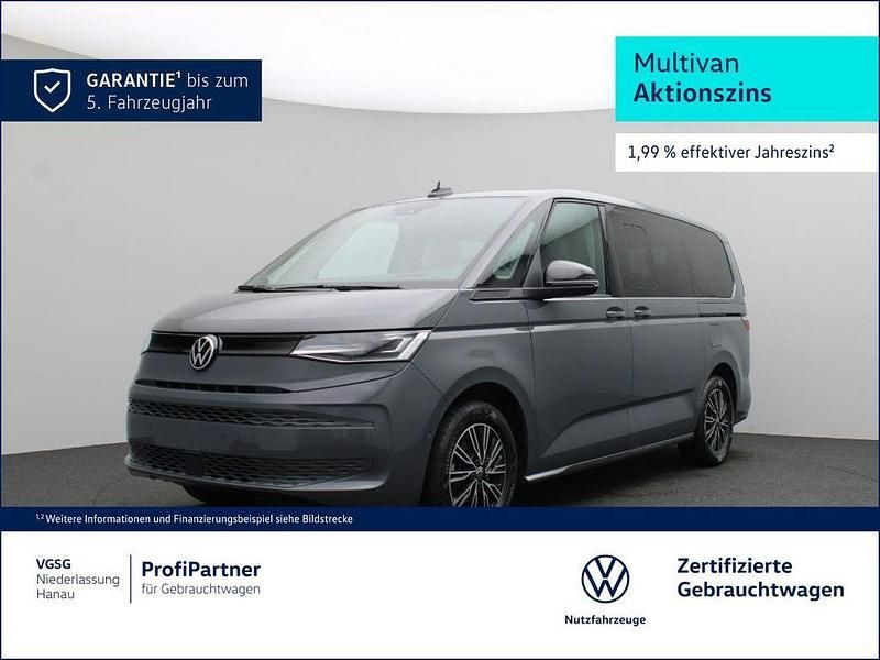 Gebraucht VW Multivan 150 PS (110 kW) 2024 Grau Van