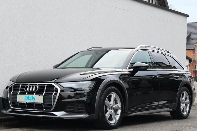 Gebraucht Audi A6 231 PS (169 kW) 2019 Brillantschwarz Kombi