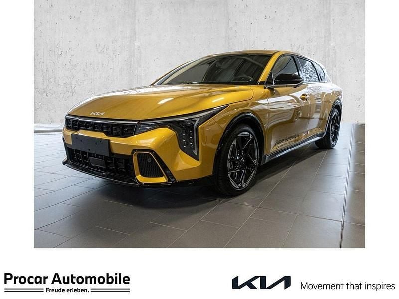 Second-hand Kia K4 GT-Line 179 CP (131 kW) 2025 Berlinǎ