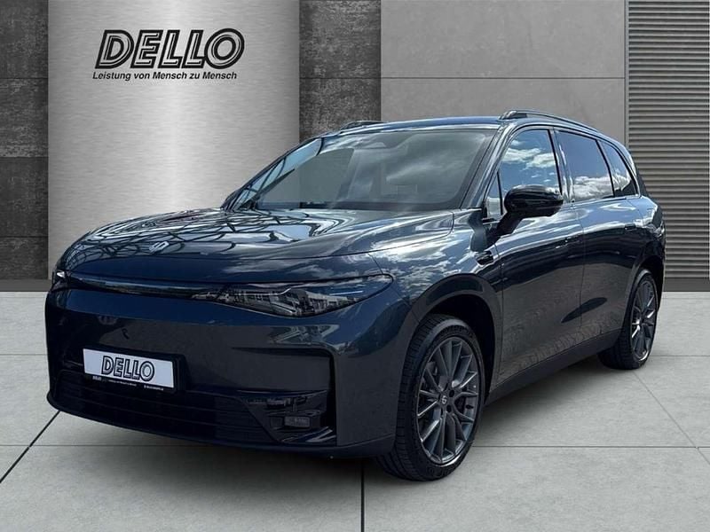 Gebraucht Leapmotor C10 160 kW (218 PS) 2025 Canopy grey SUV