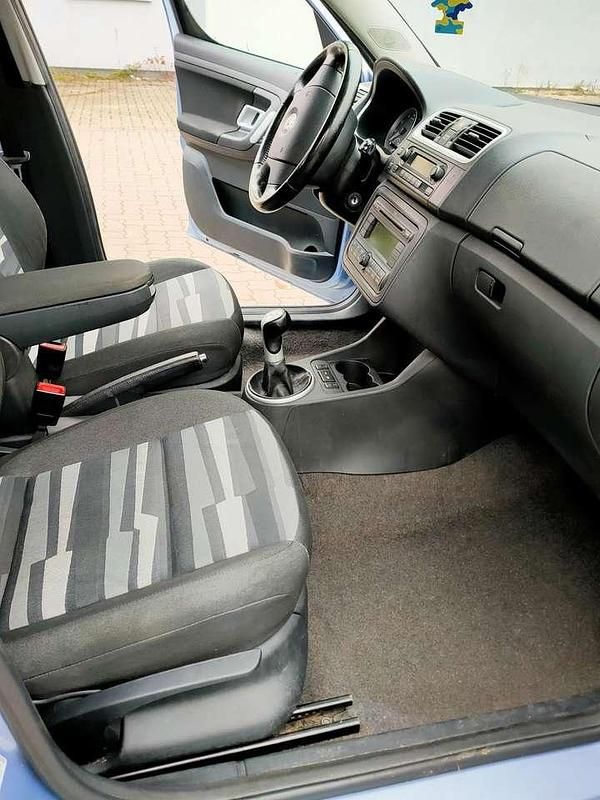 Gebraucht 2007 Skoda Roomster Van / Kleinbus | 2.799 € (Fairer Preis) - Bild 1/4