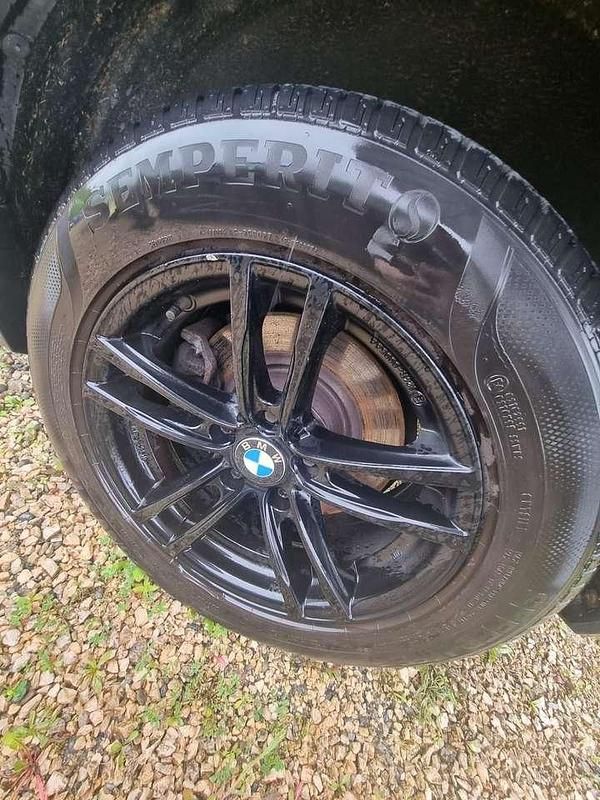 Schwarz Gebraucht 2011 BMW X3 SUV | 5.500 € (Superpreis) - Bild 1/4