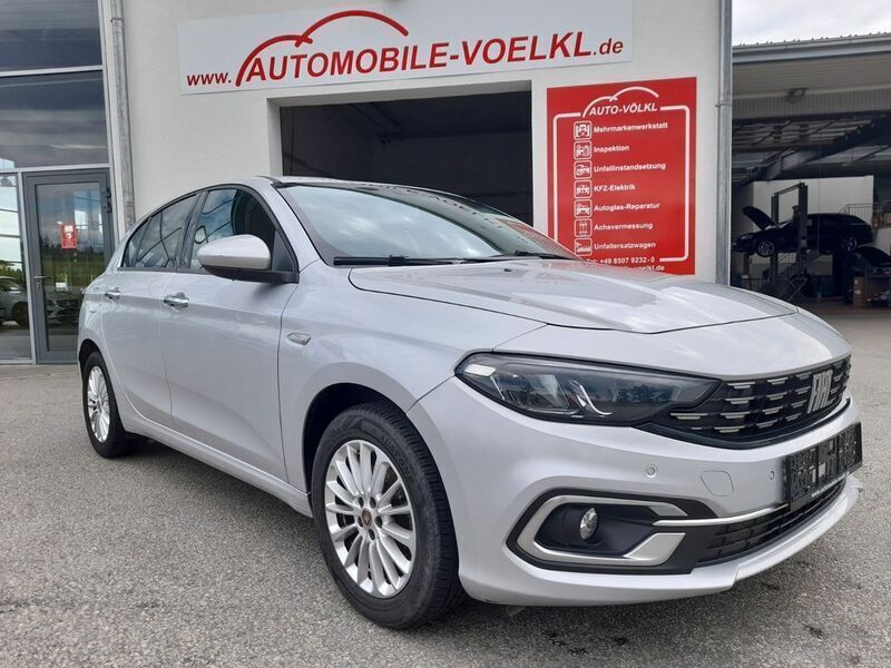 Gebraucht 2021 Fiat Tipo Limousine | 8.999 € (Superpreis) - Bild 1/4
