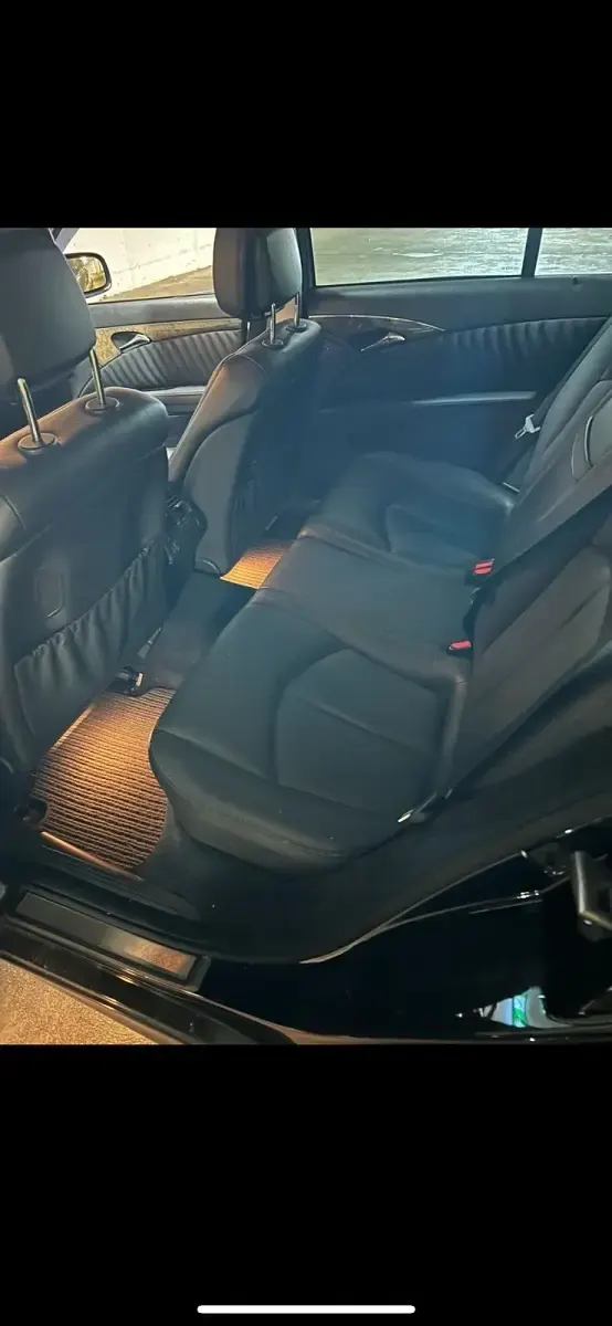 Gebraucht Mercedes E280 190 PS (139 kW) 2006 Schwarz Kombi
