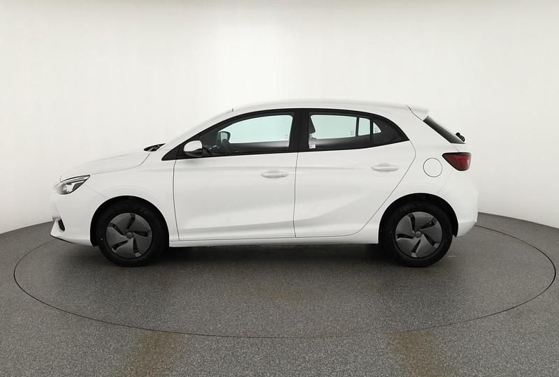 Neu MG MG3 116 PS (85 kW) 2025 Weiß Kleinwagen