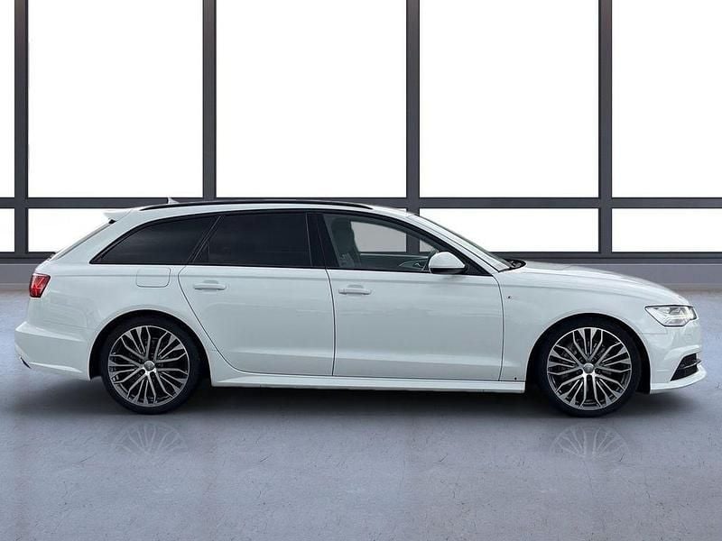 Gebraucht Audi A6 S-Line 218 PS (160 kW) 2018 Glacierwhite Kombi