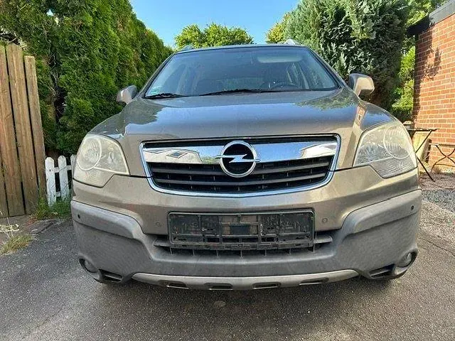 Gebraucht Opel Antara 150 PS (110 kW) 2010 SUV