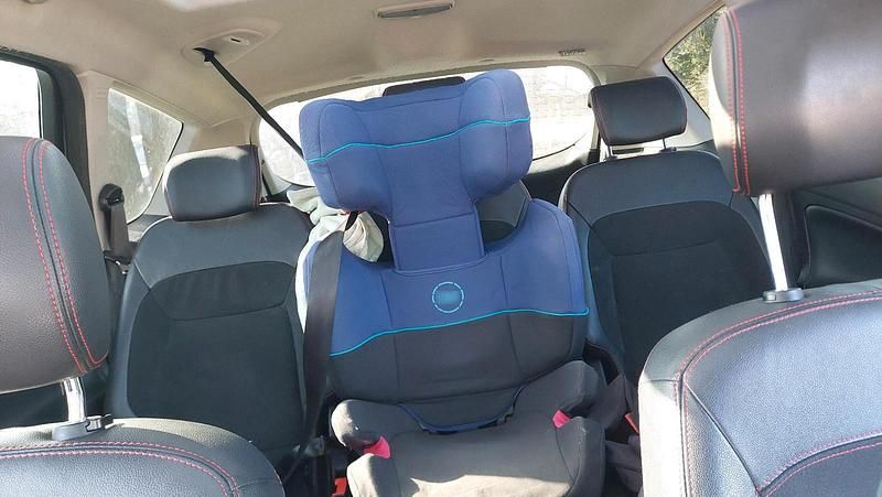 Gebraucht Ford S-MAX Titanium 175 PS (128 kW) 2009 Grau Van / Kleinbus