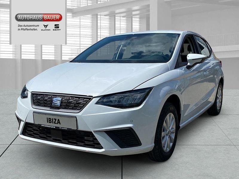 Nevada weiss Neu 2025 Seat Ibiza Style Limousine | 23.690 € (Fairer Preis) - Bild 1/4