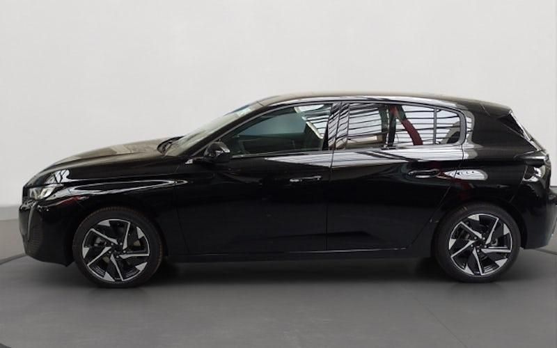 Neu Peugeot 308 Allure 145 PS (106 kW) 2025 Schwarz Limousine