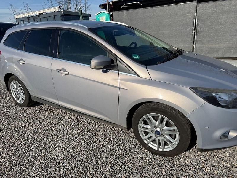 Gebraucht Ford Focus Titanium 140 PS (102 kW) 2013 Kombi